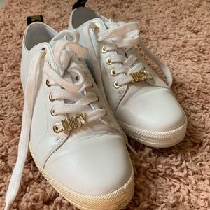 white juicy coture shoes